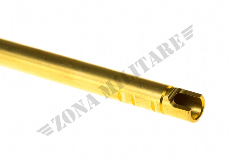 Canna Di Precisione 6.04 Crazy Jet Barrel For Gbb Pistol 150Mm Maple Leaf