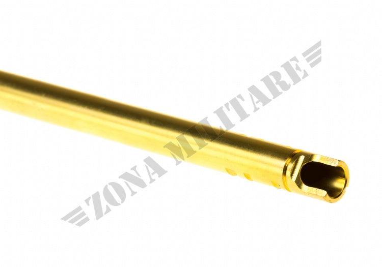 Canna Di Precisione 6.04 Crazy Jet Barrel For Gbb Pistol 180Mm Maple Leaf