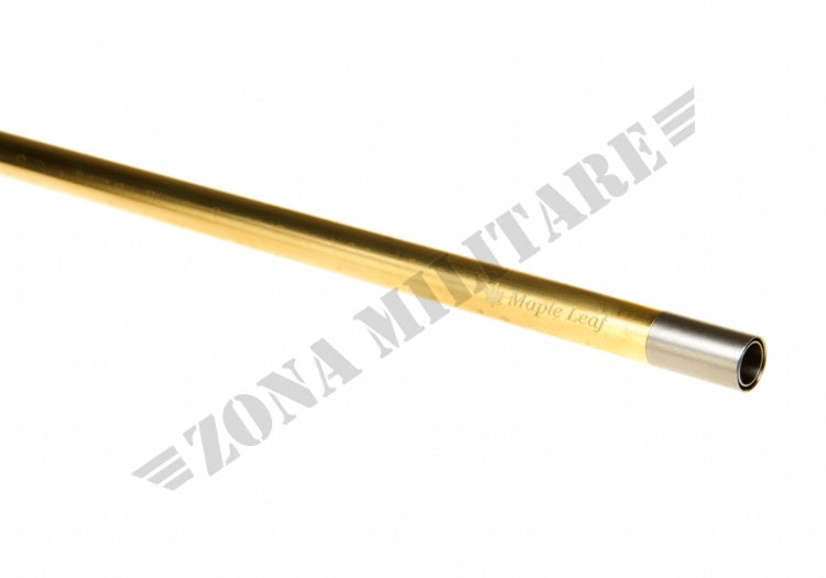 Canna Di Precisione 6.04 Crazy Jet Barrel For Vsr-10 510Mm Maple Leaf