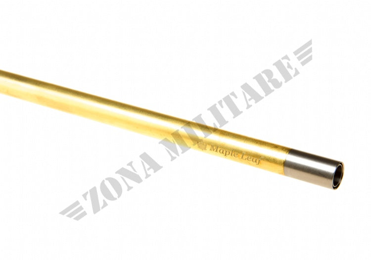 Canna Di Precisione 6.04 Crazy Jet Barrel For Vsr-10 Ares As-01 550Mm Maple Leaf