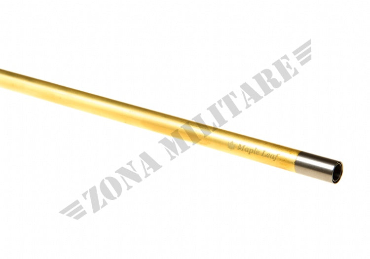 Canna Di Precisione 6.04 Crazy Jet Barrel For Vsr-10 Vfc M40A5 590Mm Maple Leaf