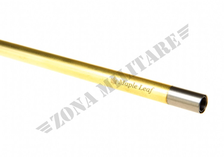 Canna Di Precisione 6.04 Crazy Jet Barrel For Vsr-10 640Mm Maple Leaf