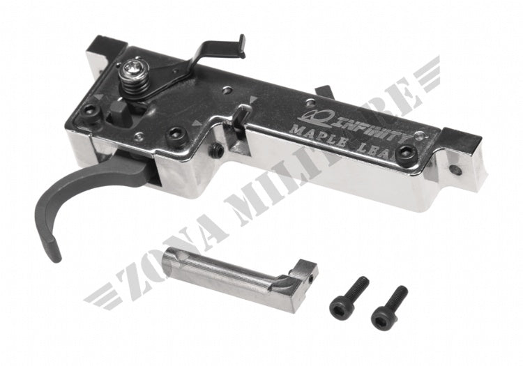 Gruppo Scatto Vsr-10 Cnc Full Steel Trigger Group 45° Maple Leaf