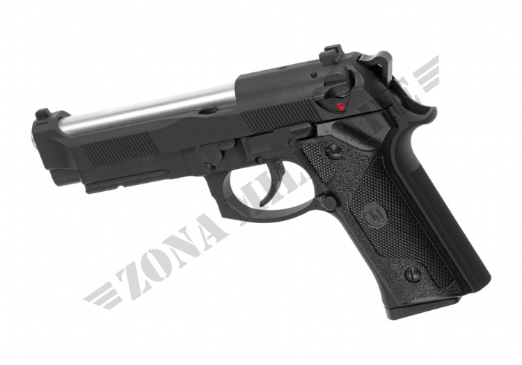 Pistola M9IA Full Metal Gas Blow Back Dual Tone KJW