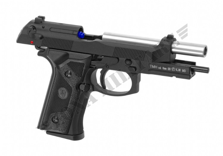 Pistola M9IA Full Metal Gas Blow Back Dual Tone KJW