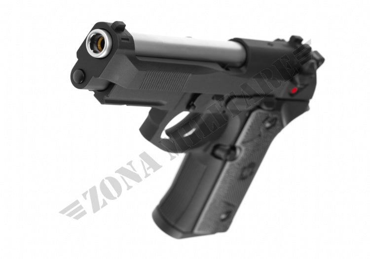 Pistola M9IA Full Metal Gas Blow Back Dual Tone KJW