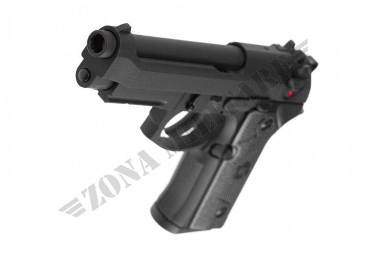 Pistola M9 Vertec Full Metal Gas Blow Back Kj Works