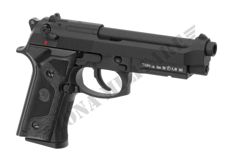 Pistola M9 Vertec Full Metal Gas Blow Back Kj Works