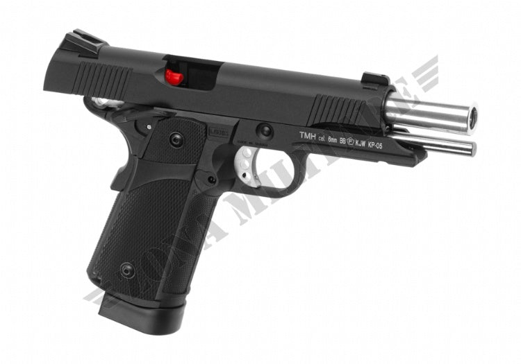 Pistola Hi-Capa 5.1 Full Metal Co2 Kj Works Black