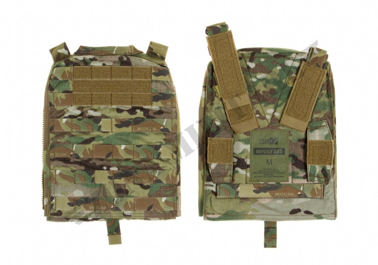 Tattico Avs Base Configuration Crye Precision By Zshot Multicam