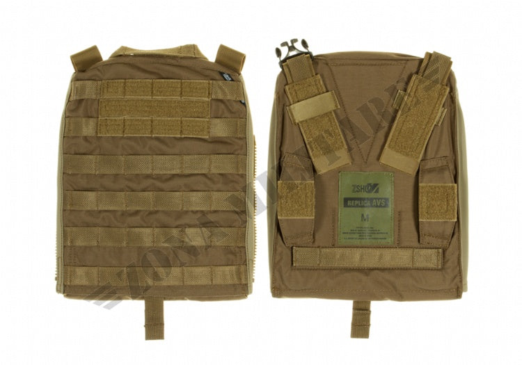 Tattico Avs Base Configuration Crye Precision By Zshot Coyote