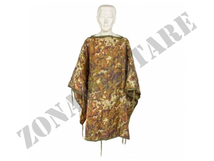 Imbottitura Interna Poncho LINER Vegetata SBB