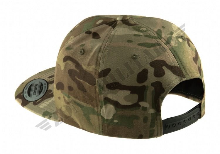 Cappello Classic Snapback Cap Multicam