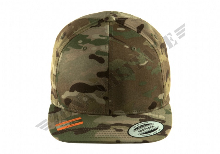 Cappello Classic Snapback Cap Multicam