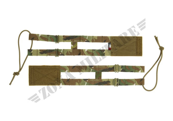 Avs 2-Band Skeletal Cummerbund Crye Precision By Zshot Multicam