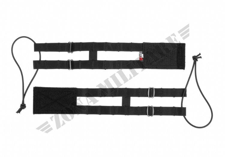 Avs 2-Band Skeletal Cummerbund Crye Precision By Zshot Black