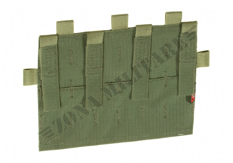 Porta Caricatori Avs/Jpc Molle Front Flap Precision By Zshot Ranger Green