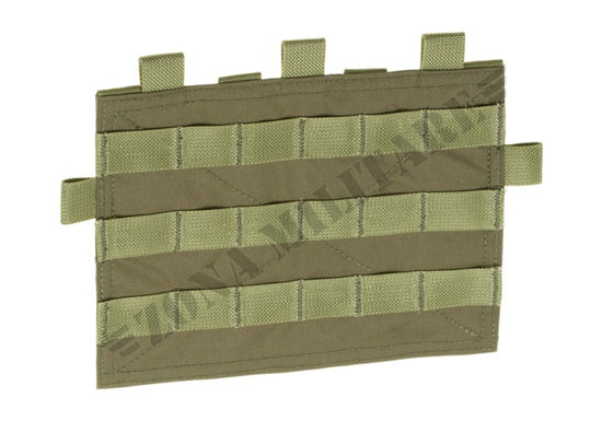 Porta Caricatori Avs/Jpc Molle Front Flap Precision By Zshot Ranger Green