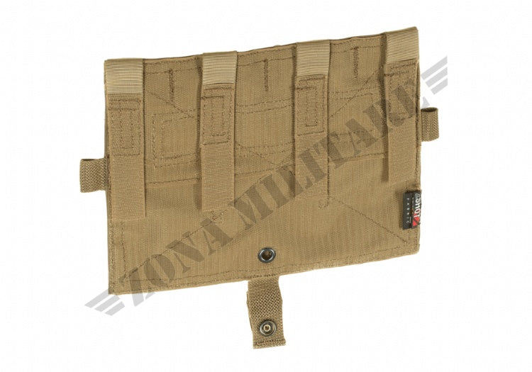 Porta Caricatori Avs/Jpc Molle Front Flap M4 Precision By Zshot Coyote