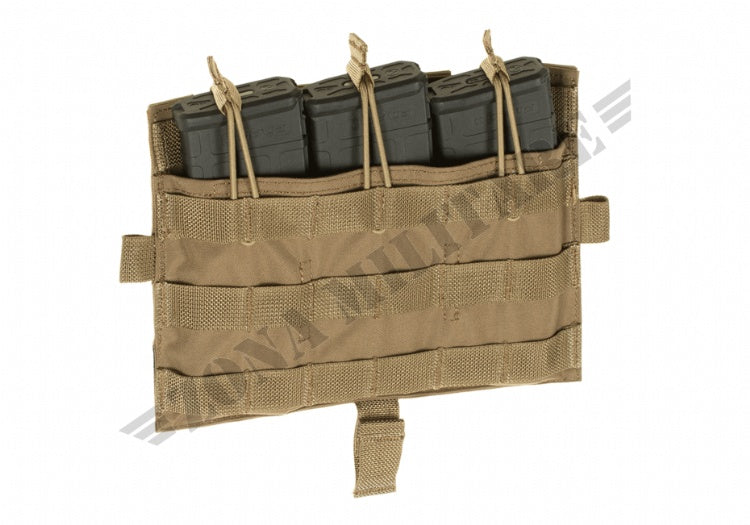 Porta Caricatori Avs/Jpc Molle Front Flap M4 Precision By Zshot Coyote