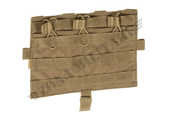 Porta Caricatori Avs/Jpc Molle Front Flap M4 Precision By Zshot Coyote