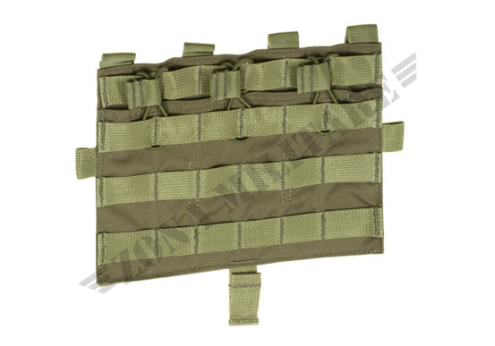 Porta Caricatori Avs/Jpc Molle Front Flap M4 Precision By Zshot Ranger Green