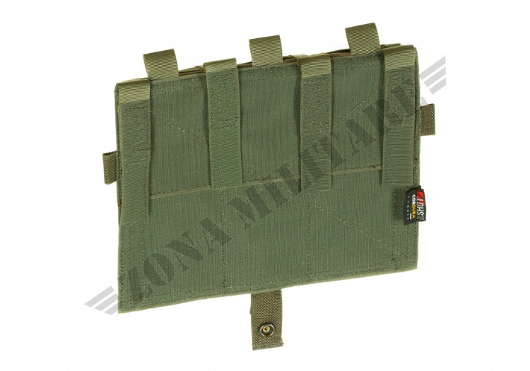 Porta Caricatori Avs/Jpc 5.56 Pouch Precision By Zshot Ranger Green