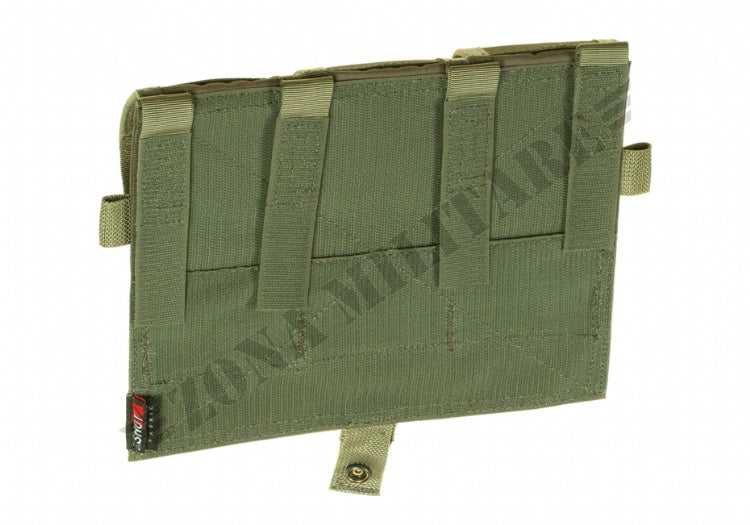 Porta Caricatori Avs/Jpc 7.62 Pouch Crye Precision By Zshot Ranger Green