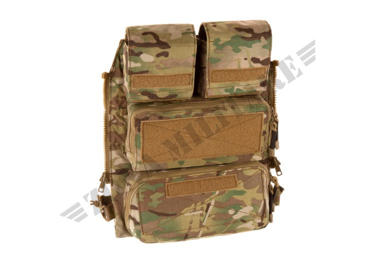 Avs/Jpc Pouch Zip-On Panel 2.0 Crye Precision By Zshot Large Multicam