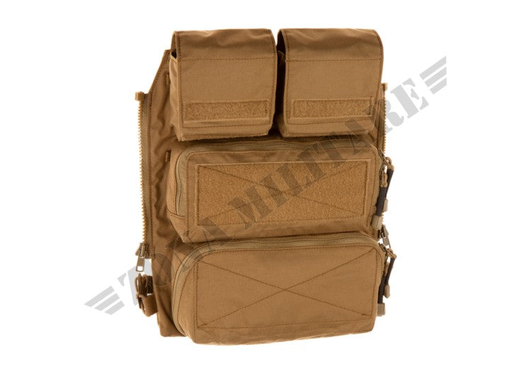 Avs/Jpc Pouch Zip-On Panel 2.0 Crye Precision By Zshot Medium Coyote