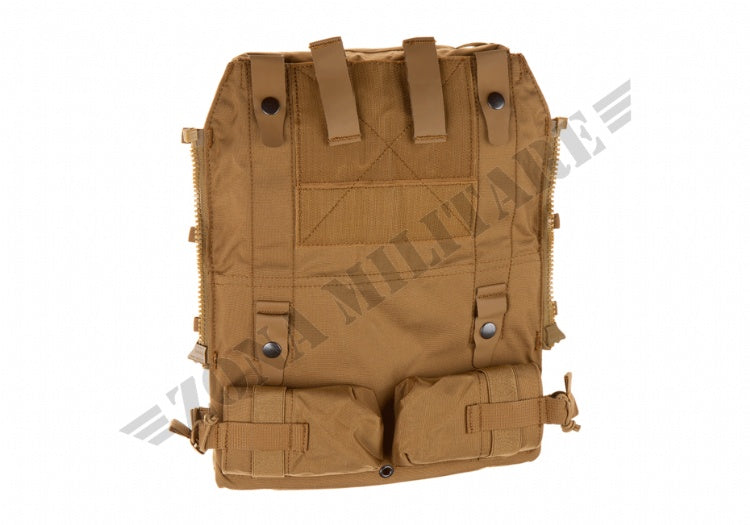 Avs/Jpc Pack Zip-On Panel 2.0 Crye Precision By Zshot Coyote Large