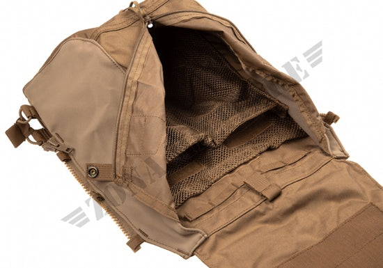 Avs/Jpc Pack Zip-On Panel 2.0 Crye Precision By Zshot Coyote Medium