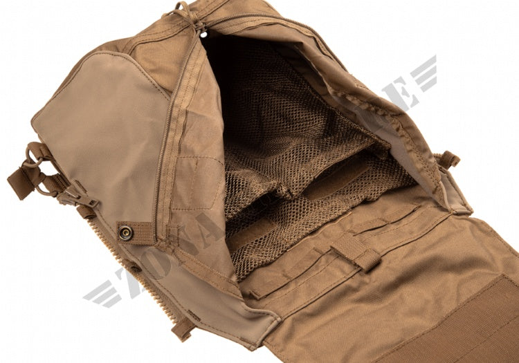 Avs/Jpc Pack Zip-On Panel 2.0 Crye Precision By Zshot Coyote Large