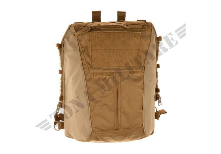 Avs/Jpc Pack Zip-On Panel 2.0 Crye Precision By Zshot Coyote Large