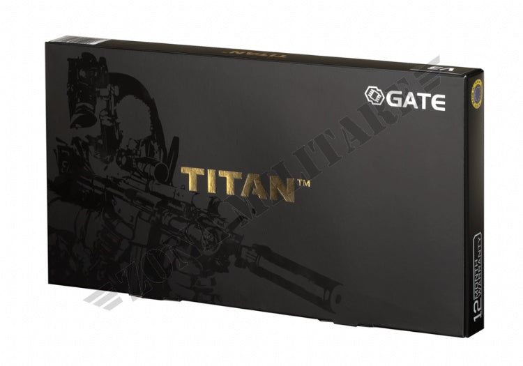 Titan V3 Advanced Set Gate