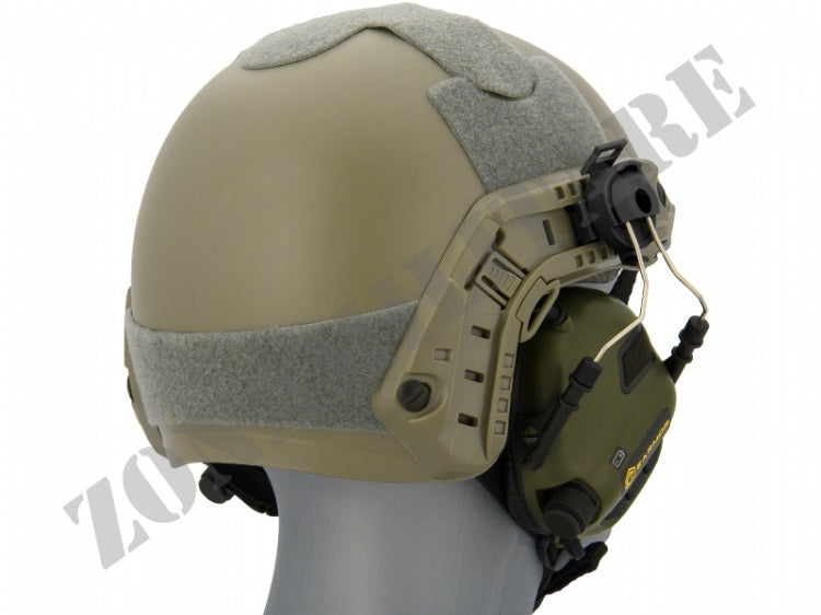 M31H Electronic Hearing Protector Fast Foliage Green Earmor