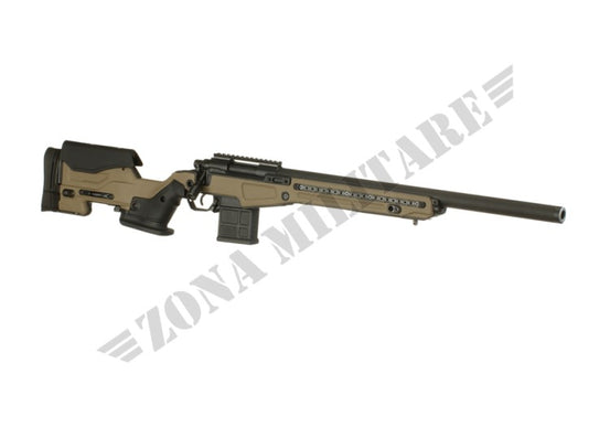 Fucile Aac T10 Bolt Action Sniper Rifle Action Army Desert