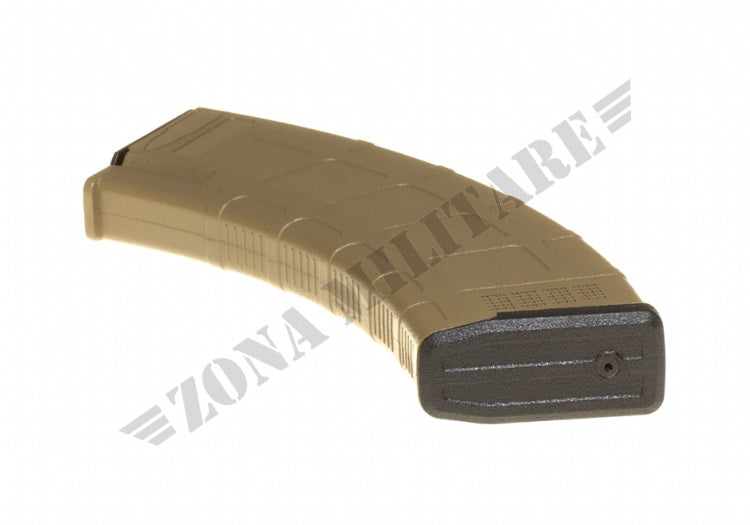 Magazine Ak Midcap Polymer 200Rds Pirate Arms Tan Version