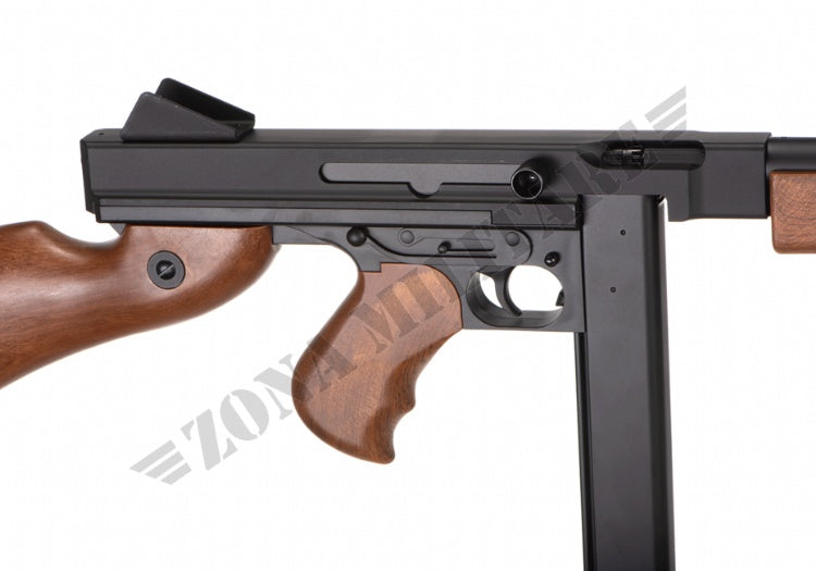 Fucile Elettrico M1A1 Thompson Cyma