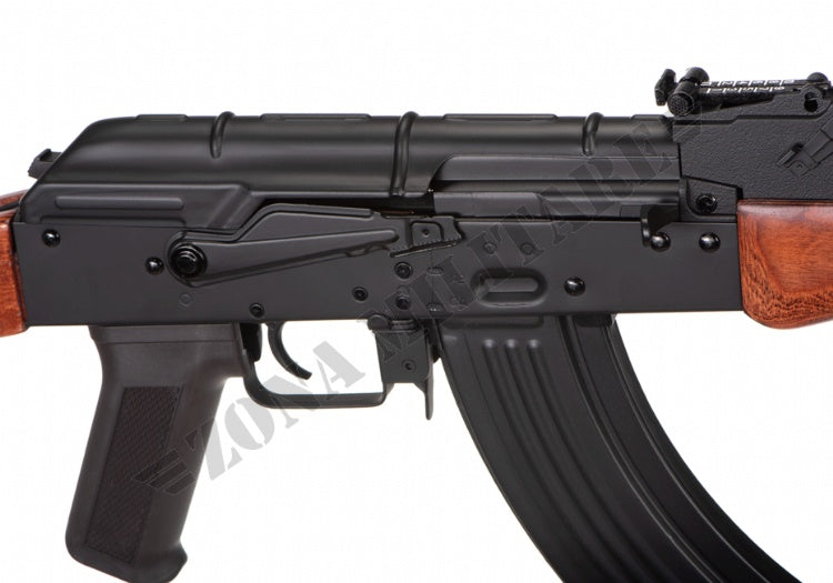 Fucile Cyma Ak47 Cm0.48A Real Metal E Wood