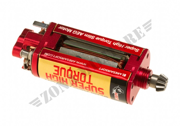 Motore Super High Torque Slim Motor Short Ares Motore