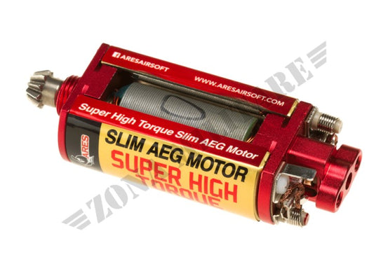 Motore Super High Torque Slim Motor Short Ares Motore