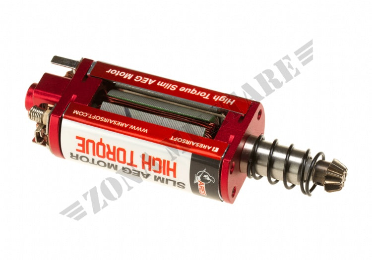 Motore High Torque Slim Motor Long Ares