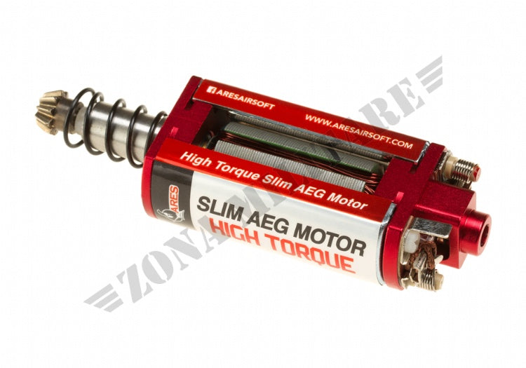 Motore High Torque Slim Motor Long Ares