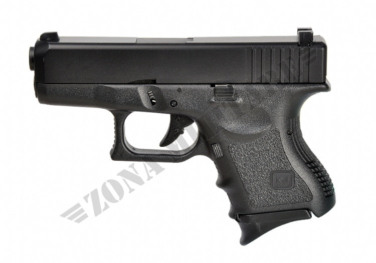 Pistola Glock Black Version Kj27 Gbb