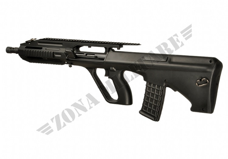 Fucile Aug A3 Tactical Black Version Jing Gong Works