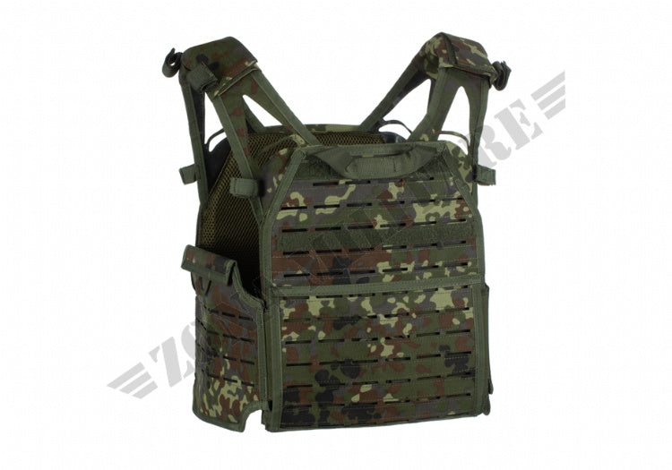 Tattico Reaper Plate Carrier Invader Gear Flecktarn