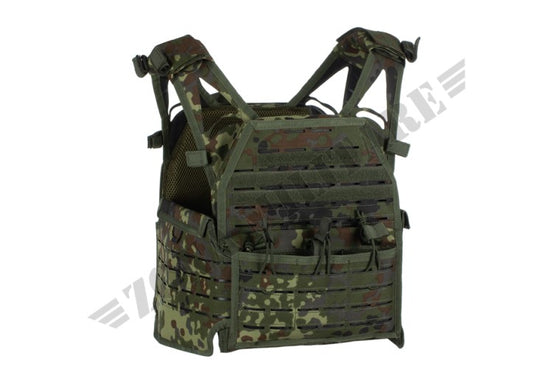 Tattico Reaper Plate Carrier Invader Gear Flecktarn