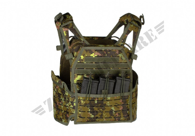 Tattico Reaper Plate Carrier Invader Gear Cad