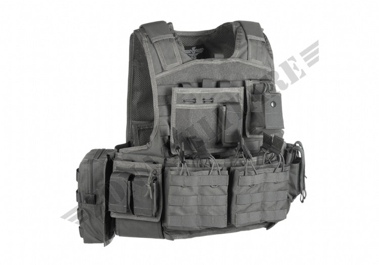 Tattico Mod Carrier Combo Invader Gear Wolf Grey